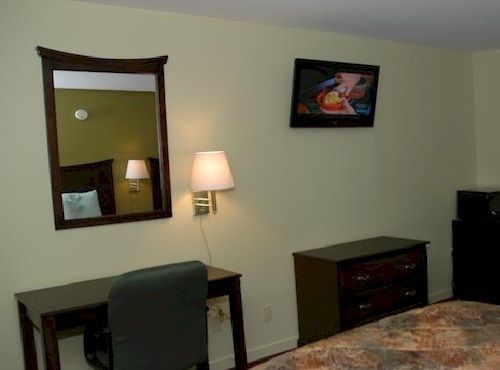 Western Motel - Prentiss Bagian luar foto